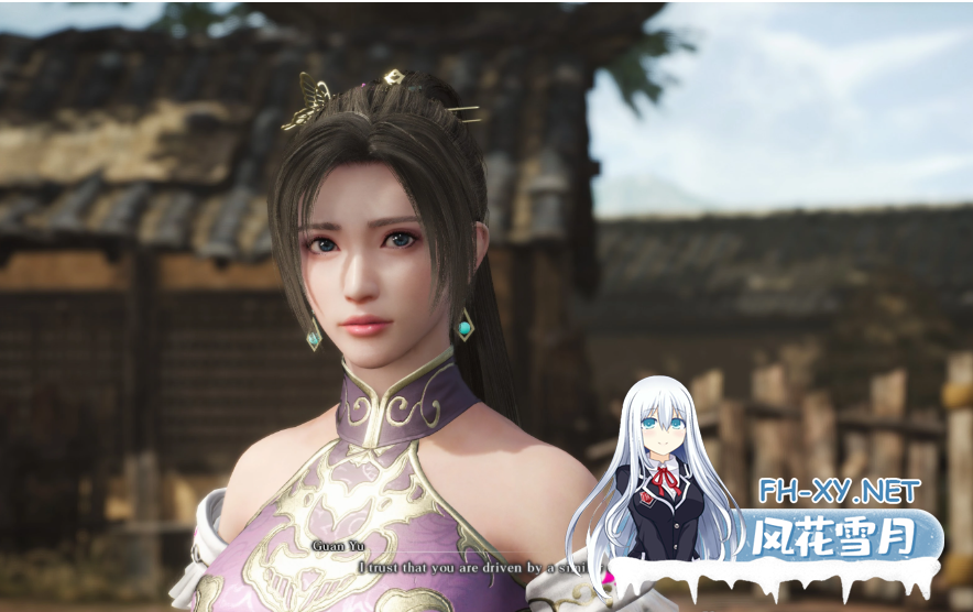 PC大作[动作ARPG绅士魔改]真・三国无双 起源 v1.0.1+梦幻四英杰DLC绅士MOD清凉版[57G]百度/迅雷/夸克/UC-7.png