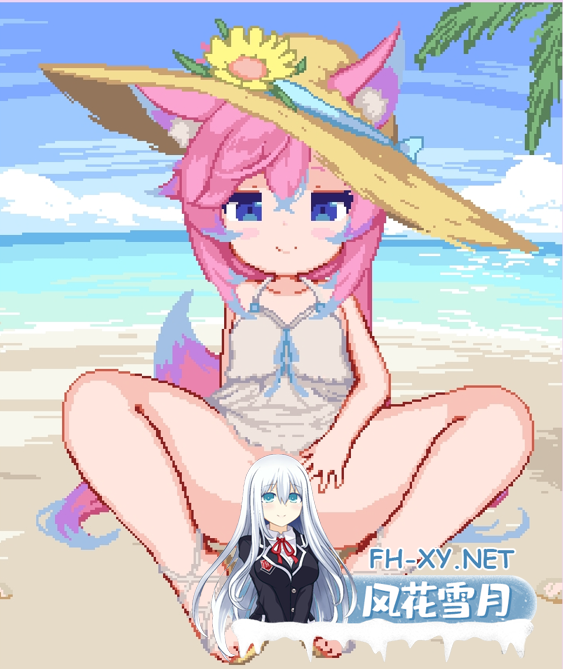 [安卓/SLG/动态/像素]牛奶画廊三部合集/ミルクギャラリー[551M]-2.png
