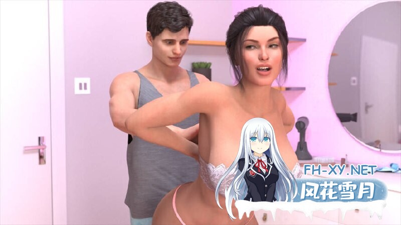 [SLG/中文/3D步兵] 成长之路/Growing Things Up – Season 1 v1.01 官方中文步兵版 [1.7G/更新]-3.jpg