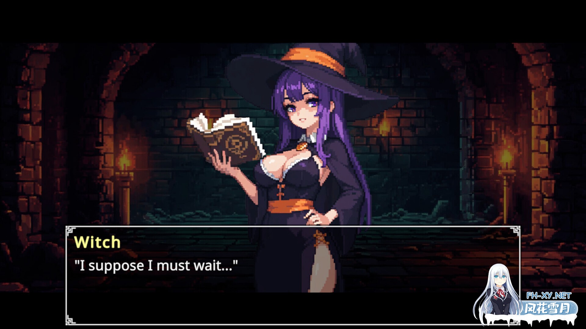 [SLG/2D/STEAM官中/步兵/像素/触手/更新]地牢誓约/Dungeon Devotion[Ver1.6][PC/260M]-4.jpg