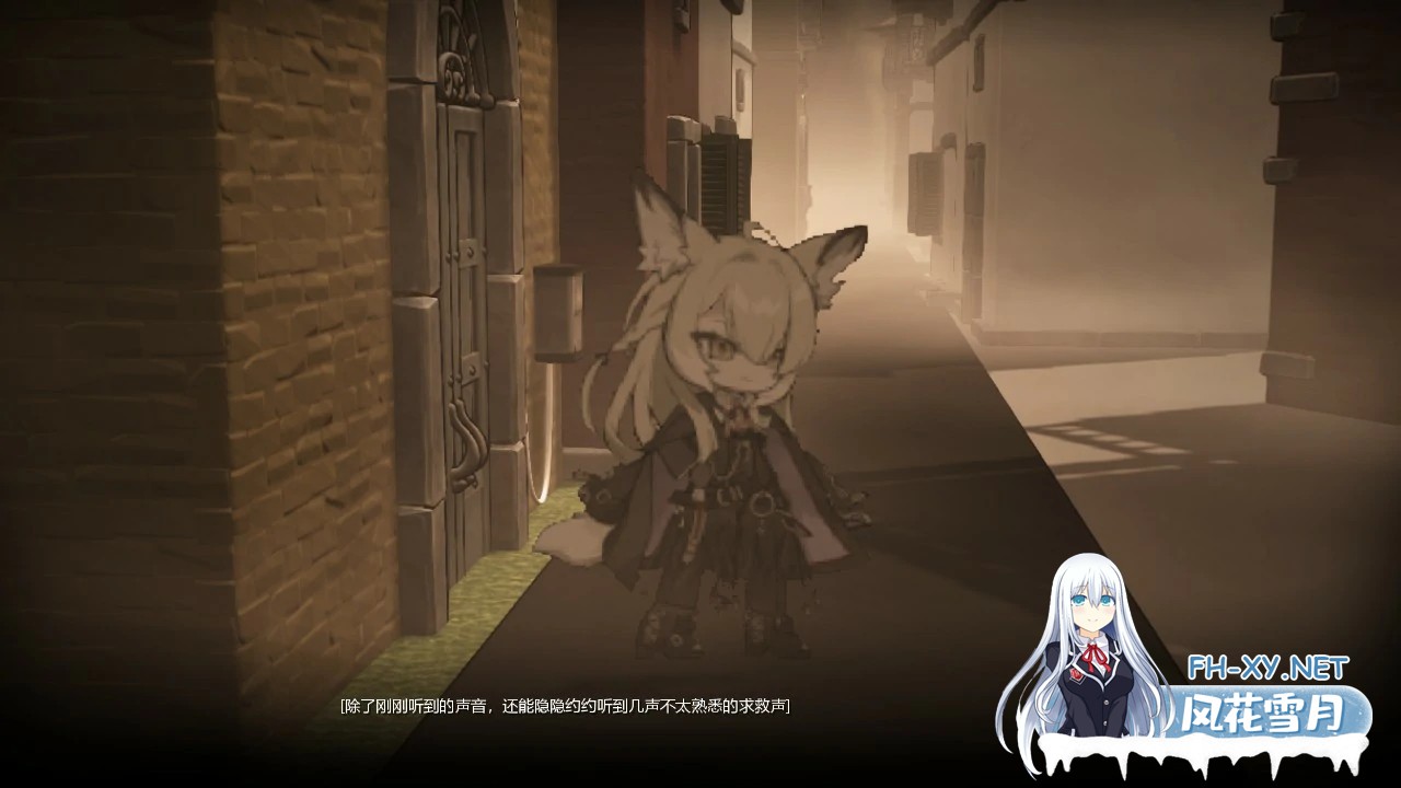 [SLG/动态/3D/更新/兽耳]女祭司之眼[明日方舟同人][Ver1.3][PC/1.8G]-5.jpg