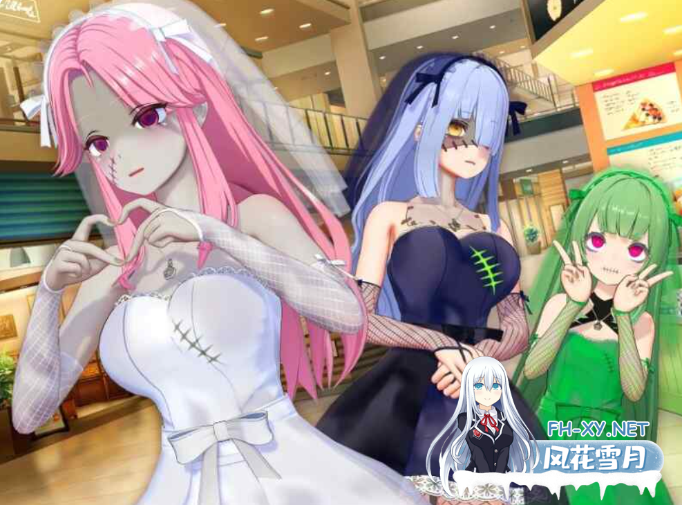 PC爆款[3D沙盒i社动态]爱语心通 Aicomi アイコミ V1.0.8 精翻汉化去码版+VR版+全特典DLC+Mod+自由H解锁[39G]百度/迅雷/夸克/UC-1.png