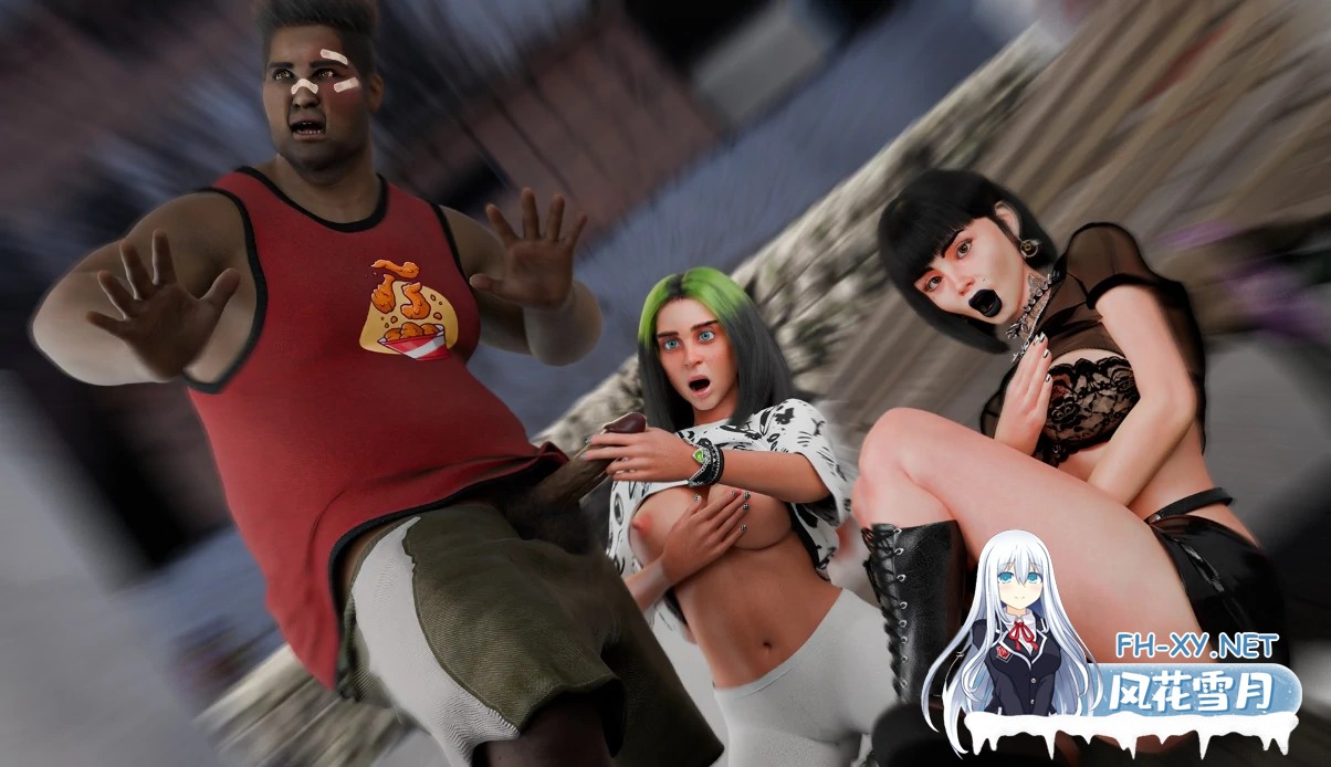 [SLG/AI汉化/后宫/3D/动态/更新]隔离性欲/Quarantine Libido[Ver0.04.33][PC+安卓/5.9G]-2.jpg