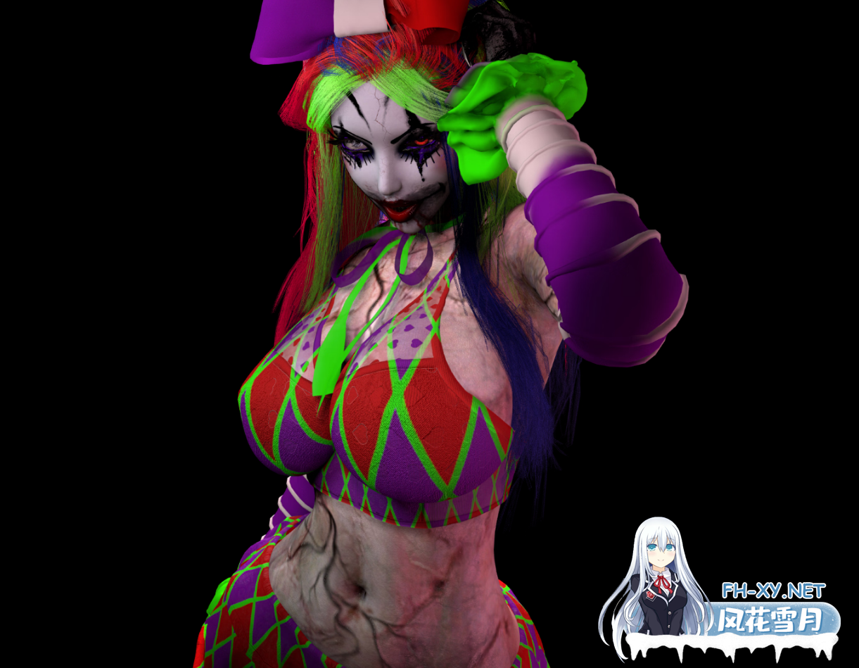 [SLG/AI汉化/3D/动态/更新]诡命异蚀/UNLiFE[Ver1.3A][PC+安卓/2.4G]-13.png