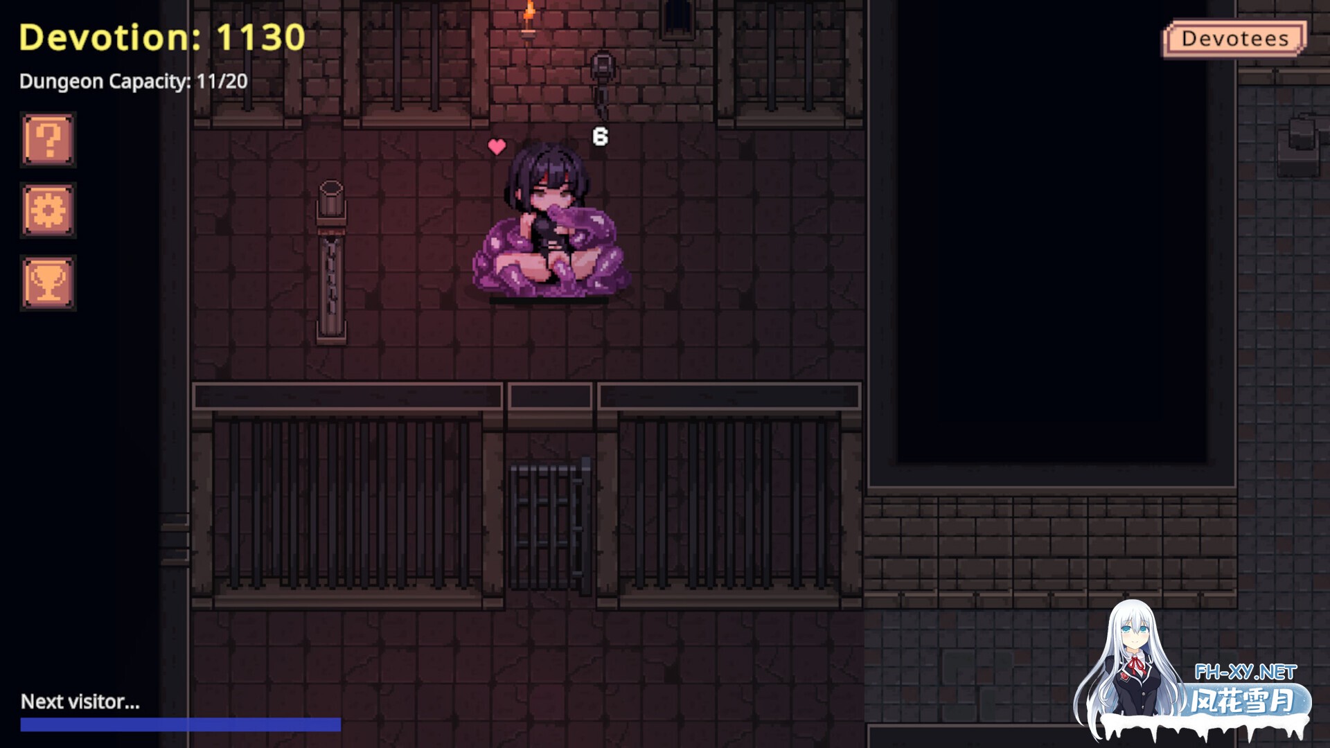 [SLG/2D/STEAM官中/步兵/像素/触手/更新]地牢誓约/Dungeon Devotion[Ver1.7][PC/260M]-6.jpg