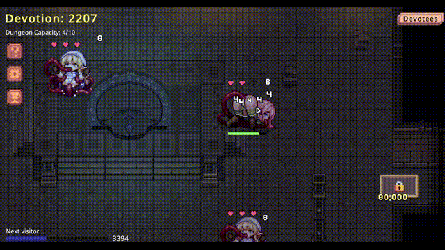 [SLG/2D/STEAM官中/步兵/像素/触手/更新]地牢誓约/Dungeon Devotion[Ver1.7][PC/260M]-3.gif