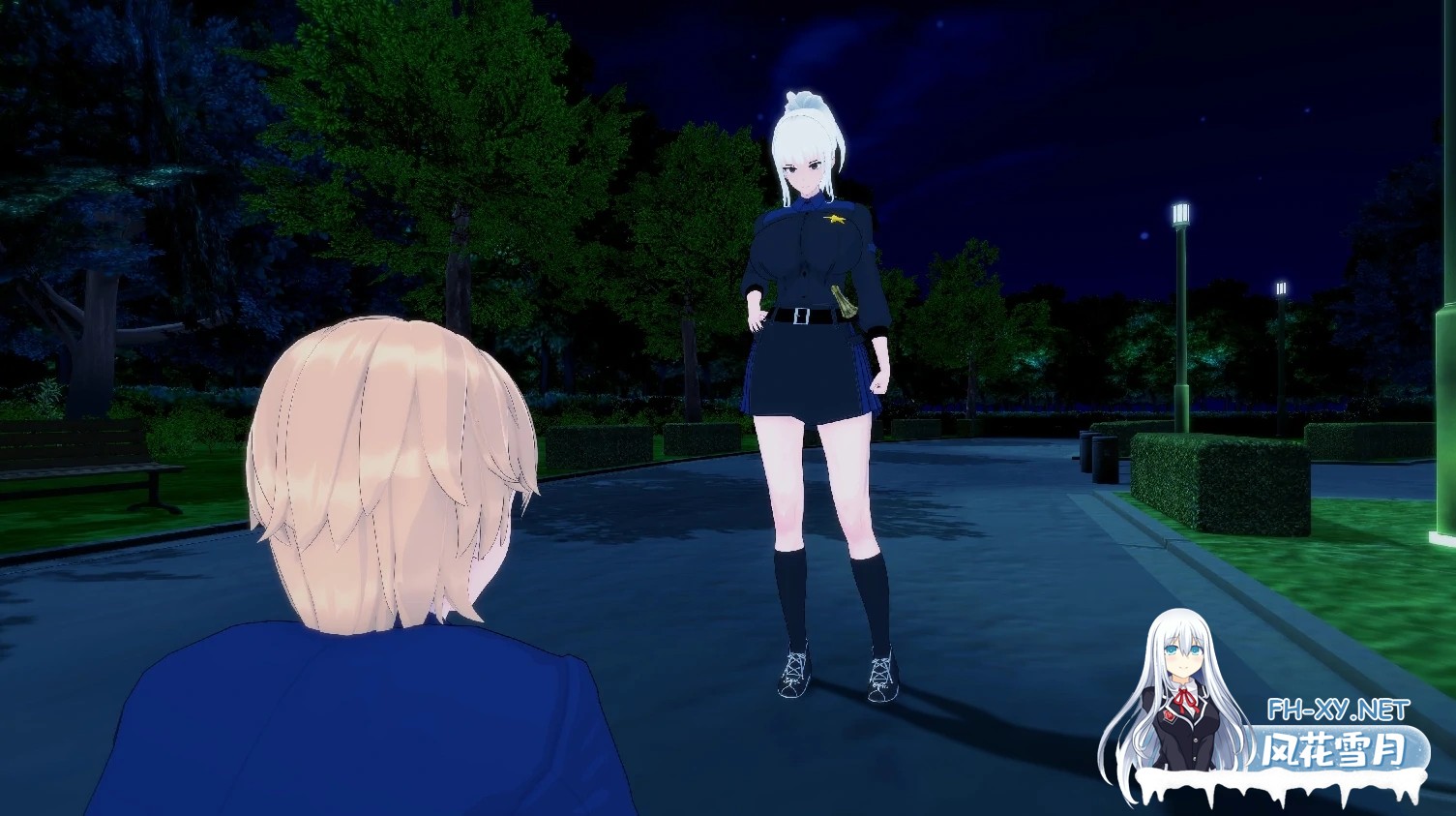 [SLG/AI汉化/沙盒/巨乳/更新]白人男孩的夏天/White Boy Summer [Ver0.4][PC+安卓/3.4G]-4.jpg