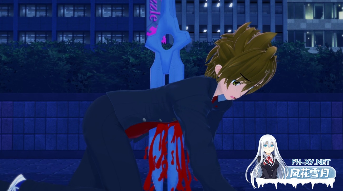 [日系SLG/官中/奇幻/校园/后宫/PC+安卓]恶魔学院 魔鬼学院 DxDDevil's Academy DxD Ver0.72 官方中文版+作弊码[5.73G]-4.jpg