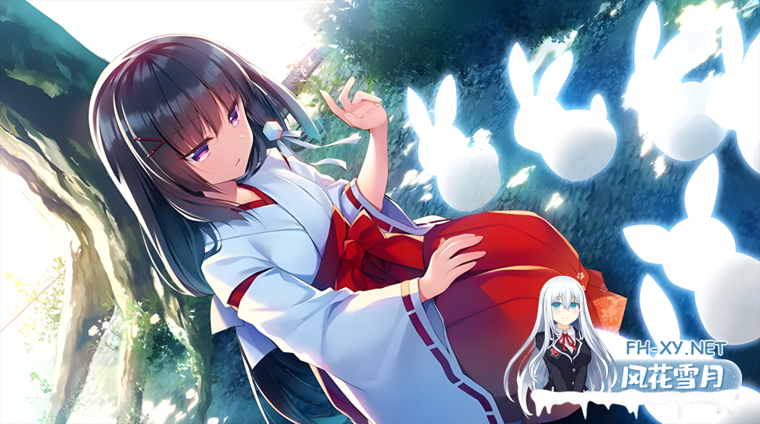 [精品ADV/官中/无码/巫女/贫乳/PC]恋爱定位Location Love神社×前輩 ろけらぶ -Location Love- 神社×先輩 官方中文步兵版[2.12G/CV]-3.png