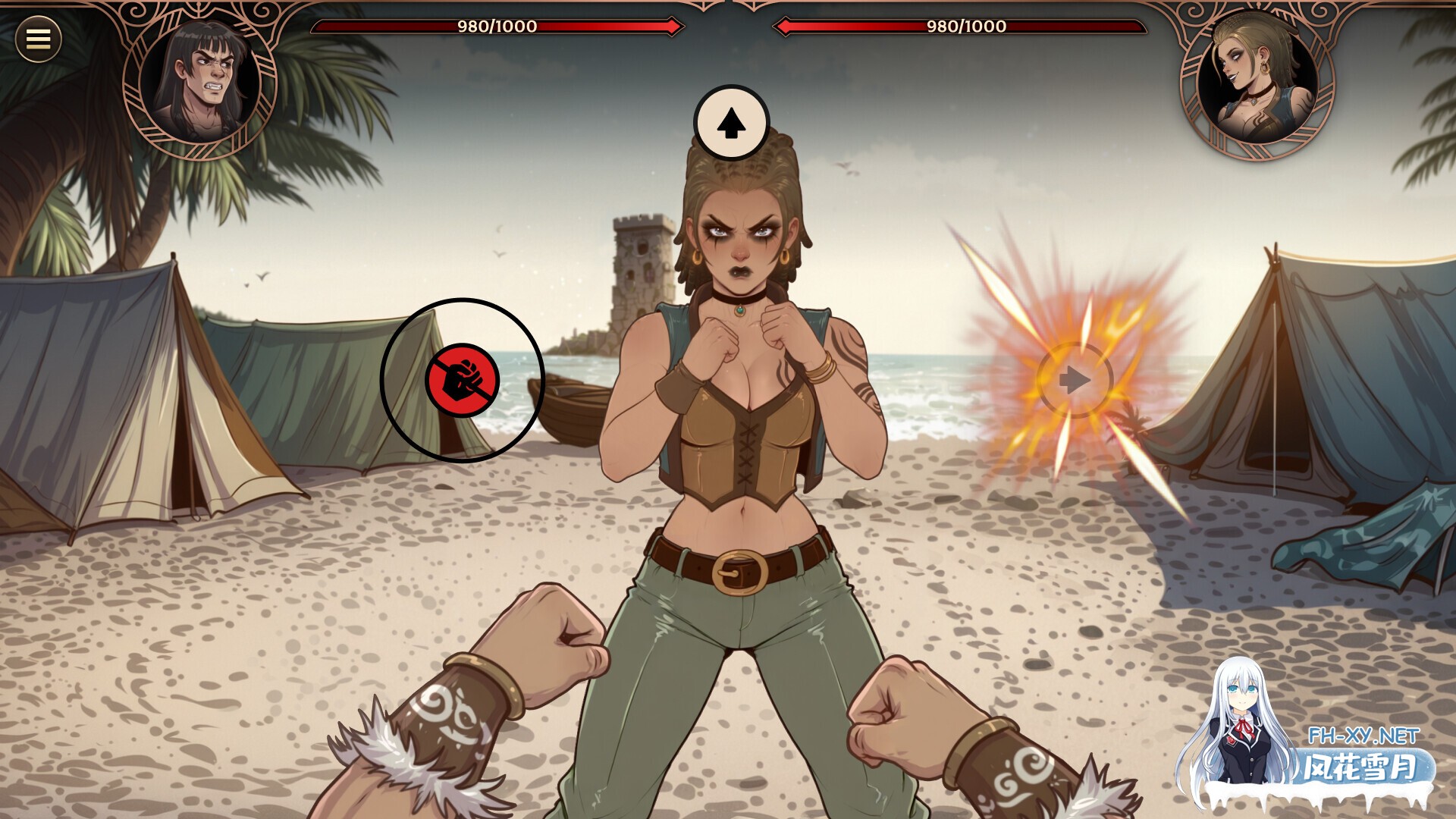 [SLG/STEAM官中/巨乳/口交]诺坎的征程：性爱、金钱、荣耀/Nocan's Quest: Sex Gold Glory[PC/0.55G]-10.jpg