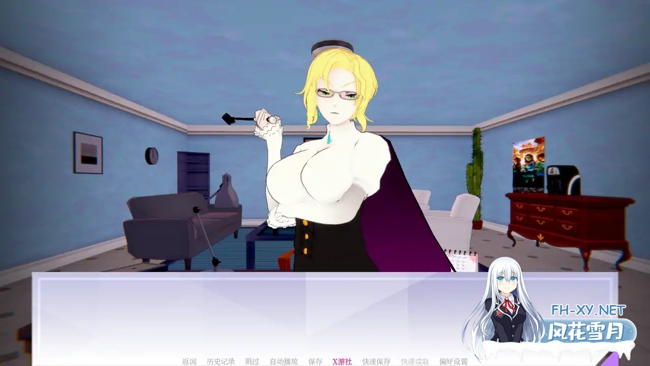 [SLG/AI汉化/3D/动态/更新]女猎手训练师/Huntress Trainer[Ver0.21][PC+安卓/3.3G]-1.jpg