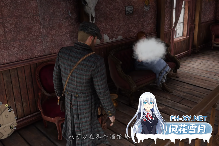 PC[3A大作魔改绅士MOD]荒野大镖客2师爷绅士MOD实验室整合包V2.0一键安装 热咖啡+新衣物+功能+玩法+新武器+电影画质包+详细安装教程+修改器+存档[35...-3.png