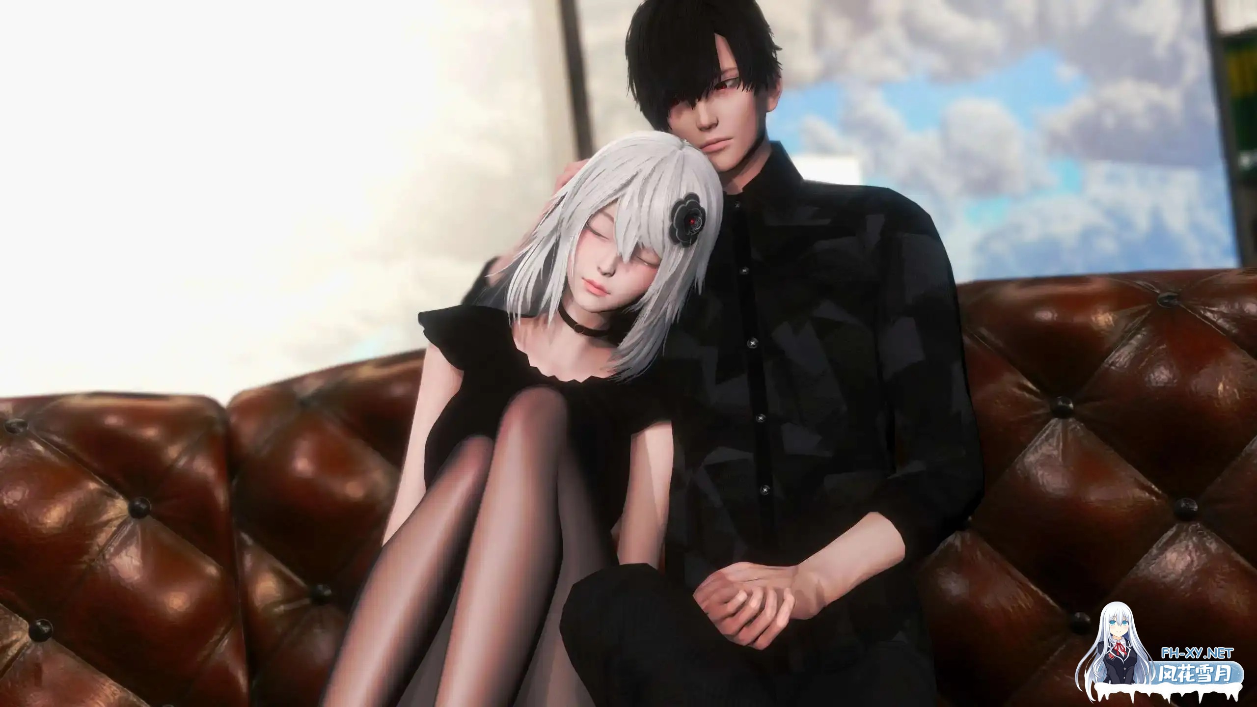 [SLG/动态/3D/官中]彼岸花重置/Lycoris Radiata[Ch.1][PC+安卓/666M]-9.jpg