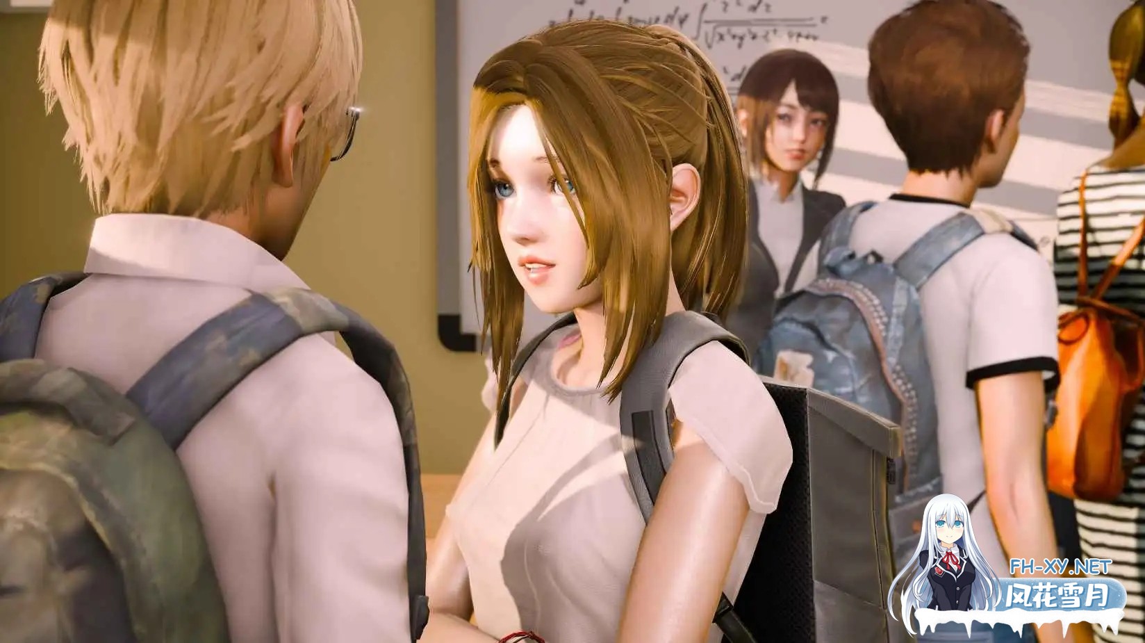 [SLG/汉化/动态/3D]我现在是汉娜/Now I'm Hannah![Demo Ver0.01][PC+安卓/2.80G]-4.jpg