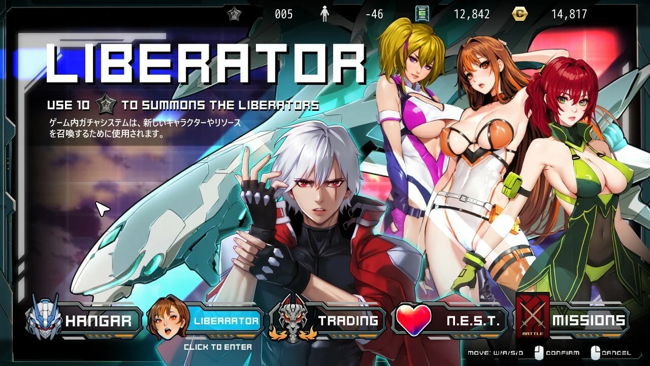 [PC][新作ACT/动态/汉化/无码/2D]战斗核心：烈焰小队 BATTLERCORE: TEAM BLAZER v1.0.2 AI汉化步兵版 [3.52GB]-1.png