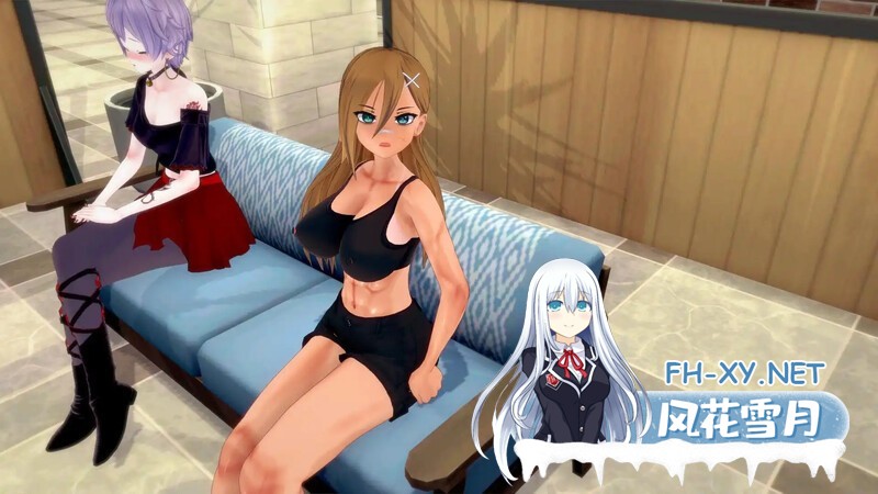 [SLG/3D/汉化/更新/口交]冲啊！披萨小子！/走！走！披萨男孩！/Go!Go!PizzaBoy![Ver0.1.9][PC+安卓/3.2G]-4.jpg