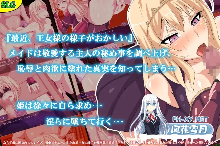 [RPG/机翻+AI文本/手交/中出/乳交/口交/羞辱/巨乳][RJ352055/第46騎士団社团]第三王女蕾娜的秘密/第三王女レナの秘密[+自带全回想][PC/1.10G]-4.jpg