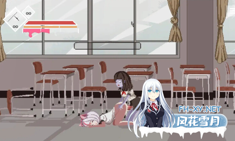 PC+安卓[像素ACT步兵重口异种奸战斗H]沙哈塔的遇难日 シャハタ遭難の一日~V1.0.5官中动态步兵+作弊补丁+全CG存档[3.5G]百度/UC-9.png