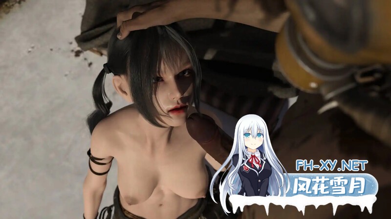 [SLG/汉化/3D/动态/更新]沙漠潜行者/沙漠追猎者/Desert Stalker[Ver0.20][PC/7.9G]-3.jpg
