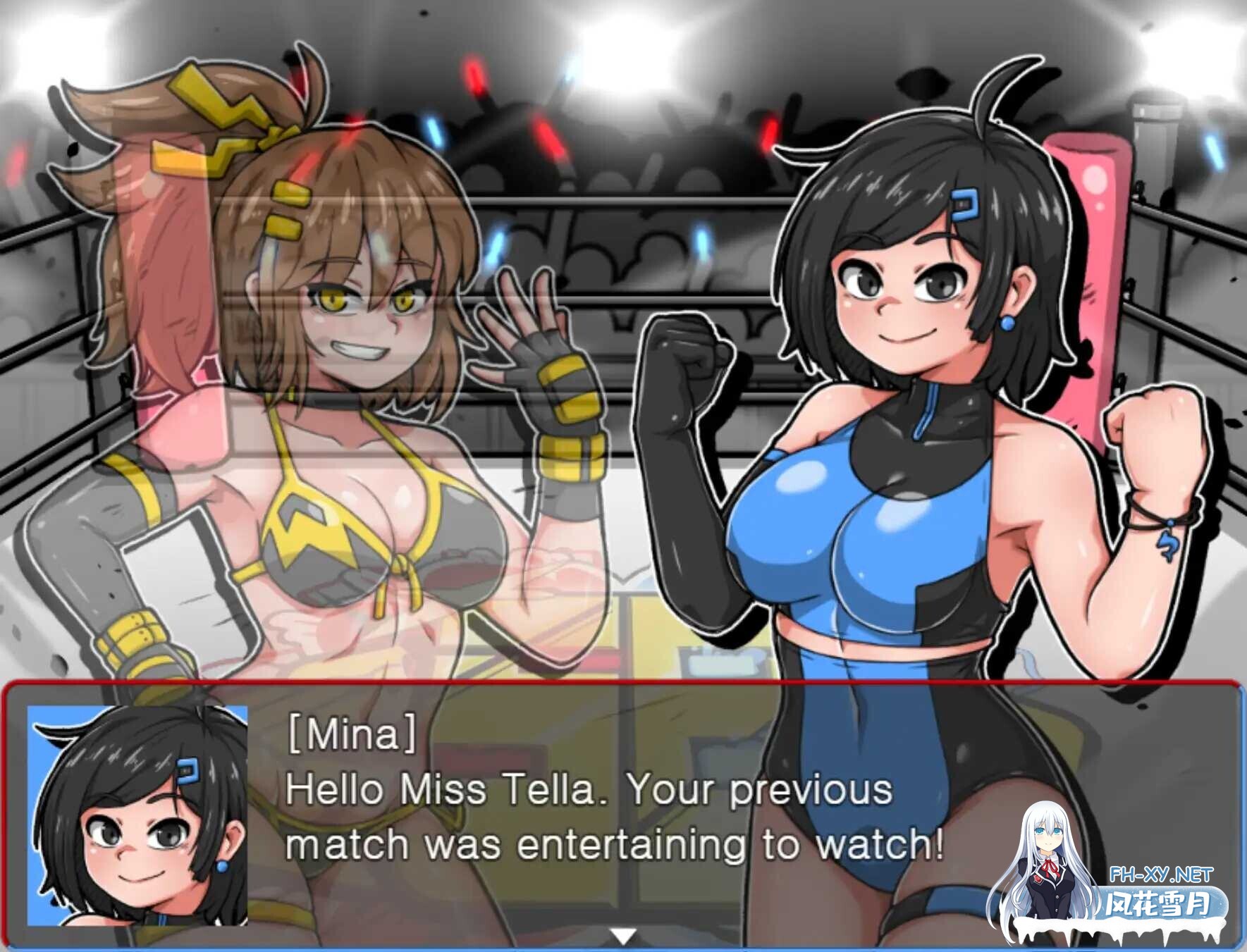 [日系RPG/汉化/羞耻/女同/格斗/PC]SB女子格斗 SBcatfight game Mtool汉化版[4.54G]-2.jpg