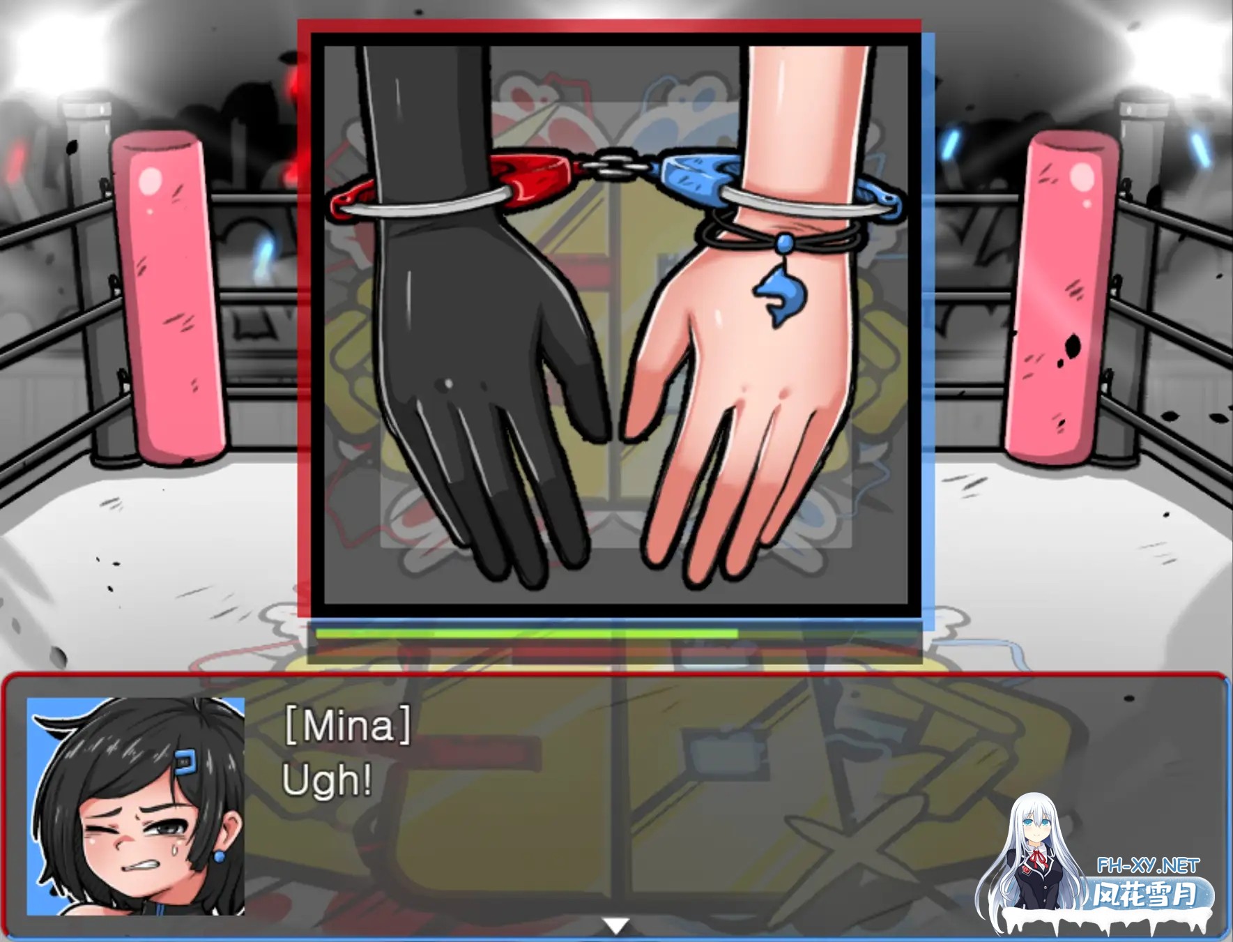 [日系RPG/汉化/羞耻/女同/格斗/PC]SB女子格斗 SBcatfight game Mtool汉化版[4.54G]-7.jpg