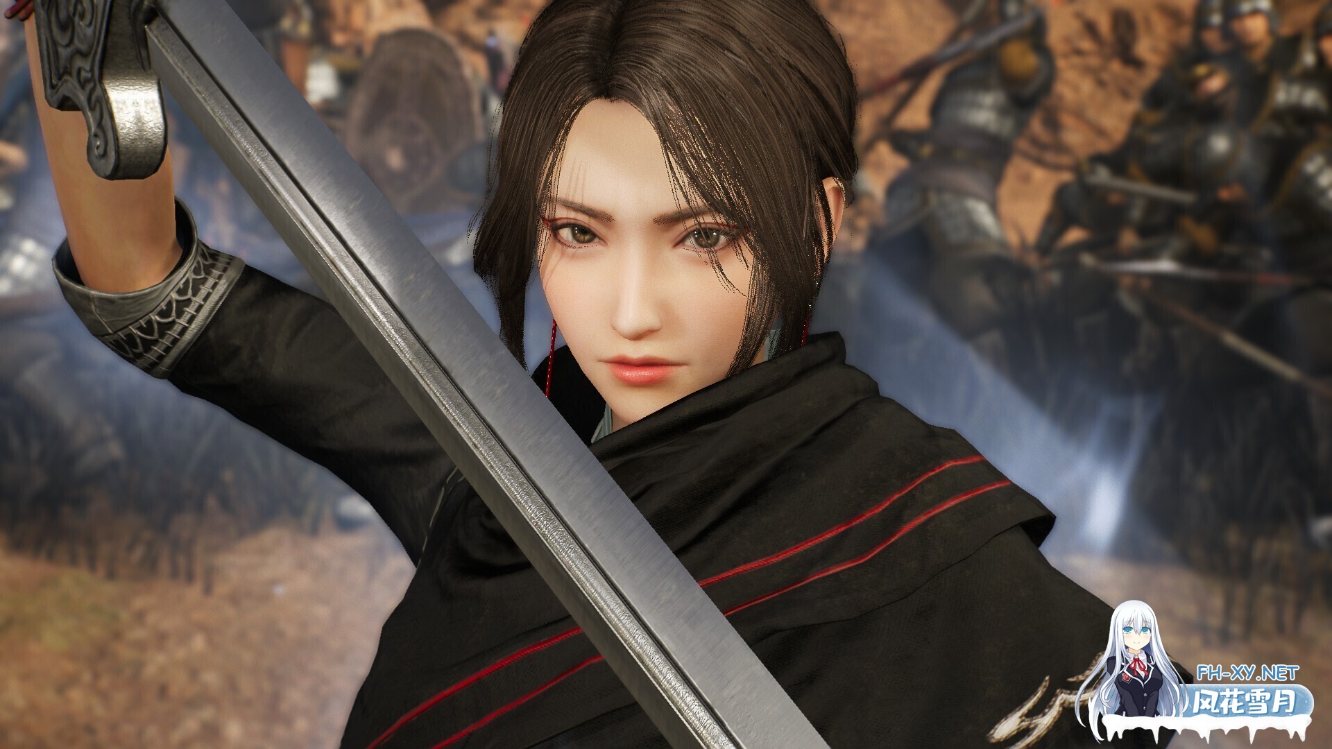 [大作ARPG/中文/全DLC] 真・三国无双 起源 v1.0.1+梦幻四英杰DLC 绅士MOD整合清凉版 [56G/全CV]-4.jpg