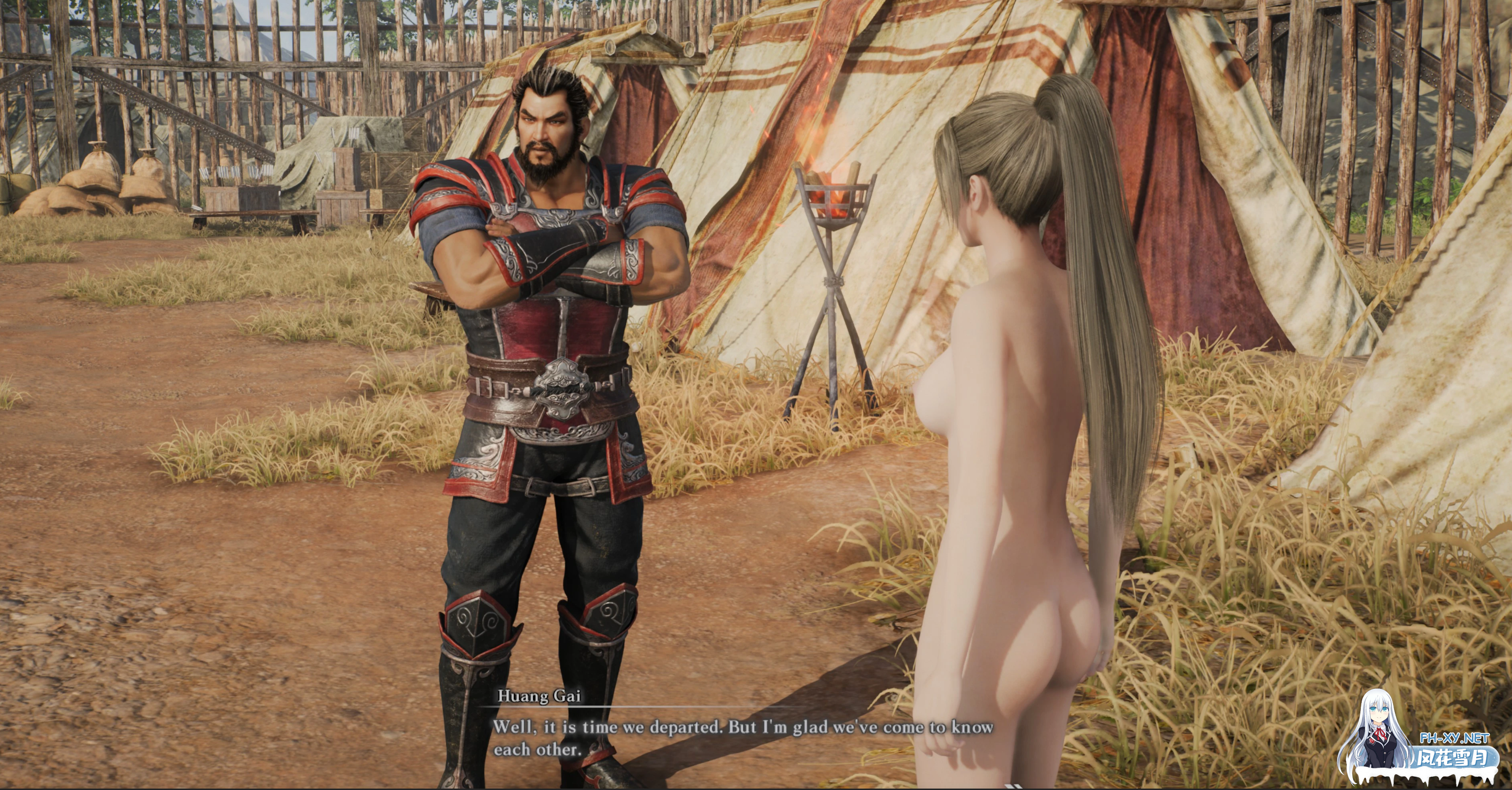 [大作ARPG/中文/全DLC] 真・三国无双 起源 v1.0.1+梦幻四英杰DLC 绅士MOD整合清凉版 [56G/全CV]-5.png