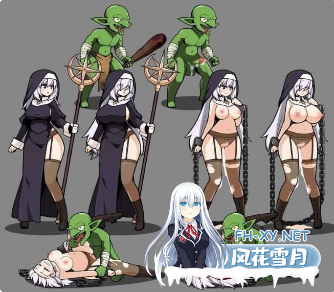 PC[模拟经营像素互动SLG]怪物黑市作者新作~ProjectR V0.7官中动态[400M]-5.png