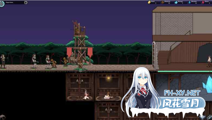 PC[模拟经营像素互动SLG]怪物黑市作者新作~ProjectR V0.7官中动态[400M]-8.png