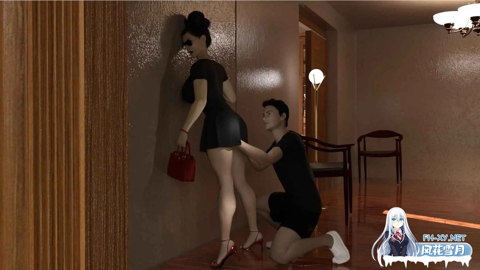 [SLG/汉化/动态/3D/更新]勒索游戏/Blackmailed Incest Game[Ver0.2.12][PC+安卓/4.5G]-1.jpg
