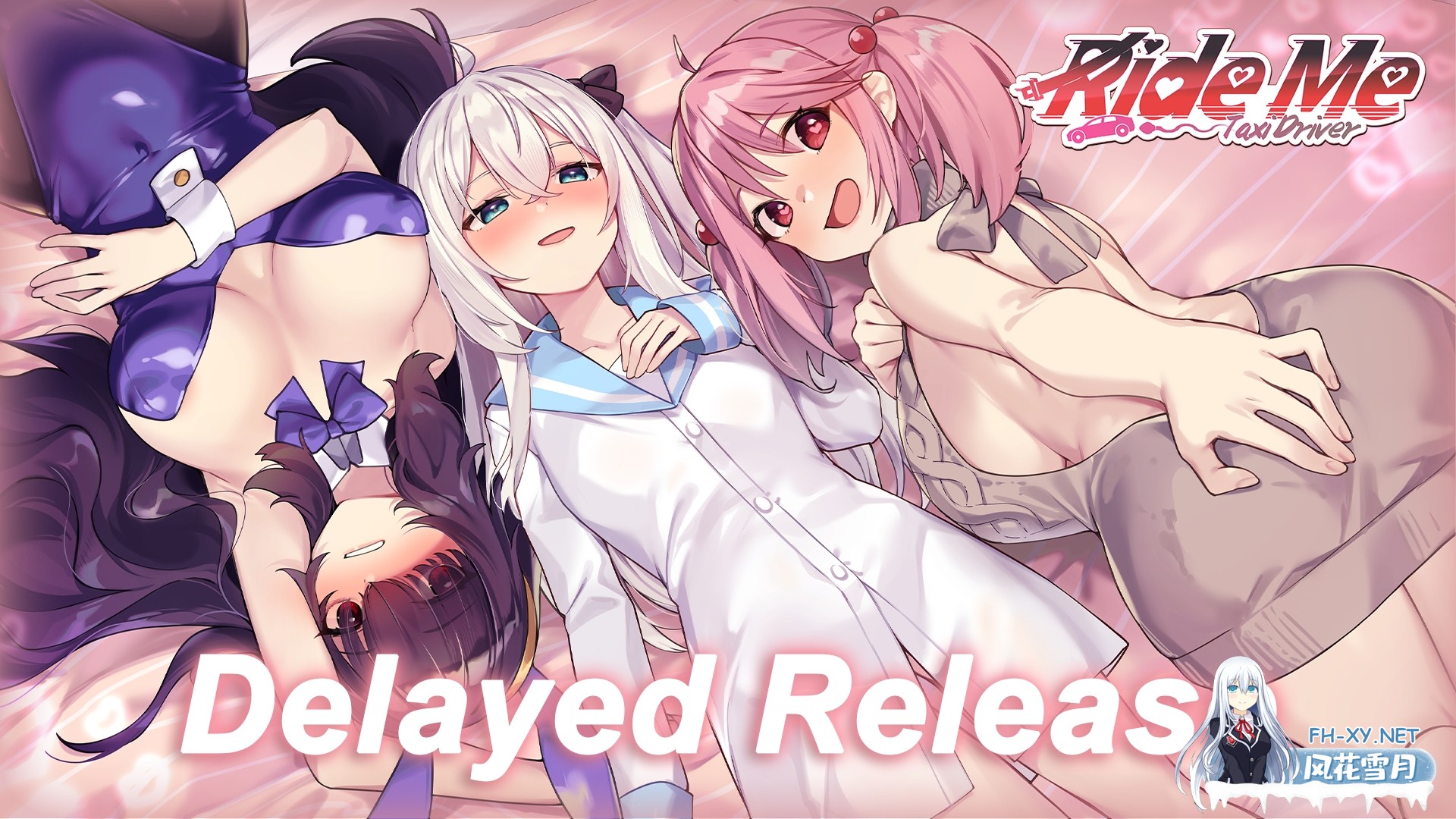 [互动SLG精品/官中/人妻/PC]老司G -不塞車,只塞你 Taxi Driver Premium Bundle Ver2.07 官方中文步兵版+DLC+全CG存档[3.46G/CV]-1.jpg