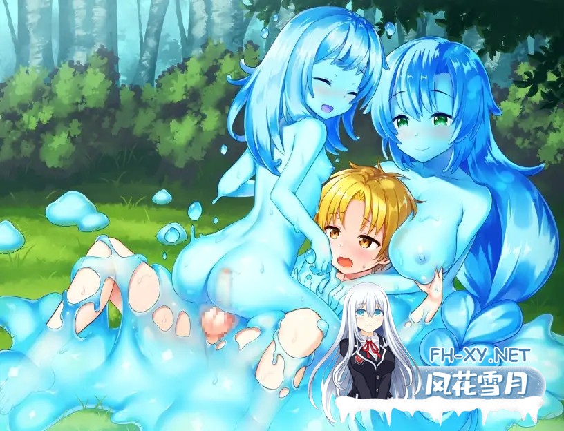 [RPG/汉化/正太/萝莉/伪娘][RJ127174/コンマミオン社团]传承勇者的RPGG/継承される勇者のRPG[+外传][PC/2.10G]-1.jpg
