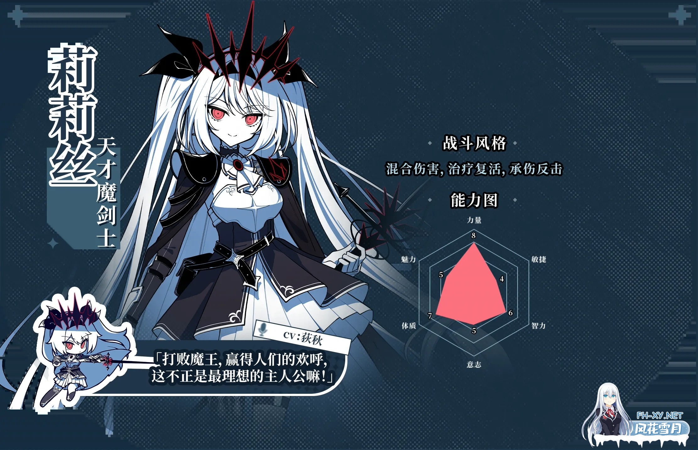 [PC][新作SLG/动态/官中/特别好评/2D]不/存在的逐梦者：银葱之森 不存在的逐梦者 Steam官方中文版 [7.72GB]-5.png