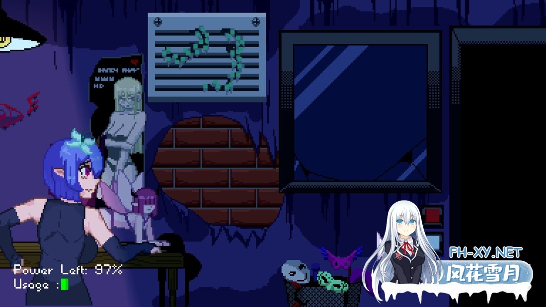 [互动SLG/官中/恐游/PC]梦境五夜 Five Nights at Dream's​ v1.2.1 官方中文步兵版[175M]-2.jpg