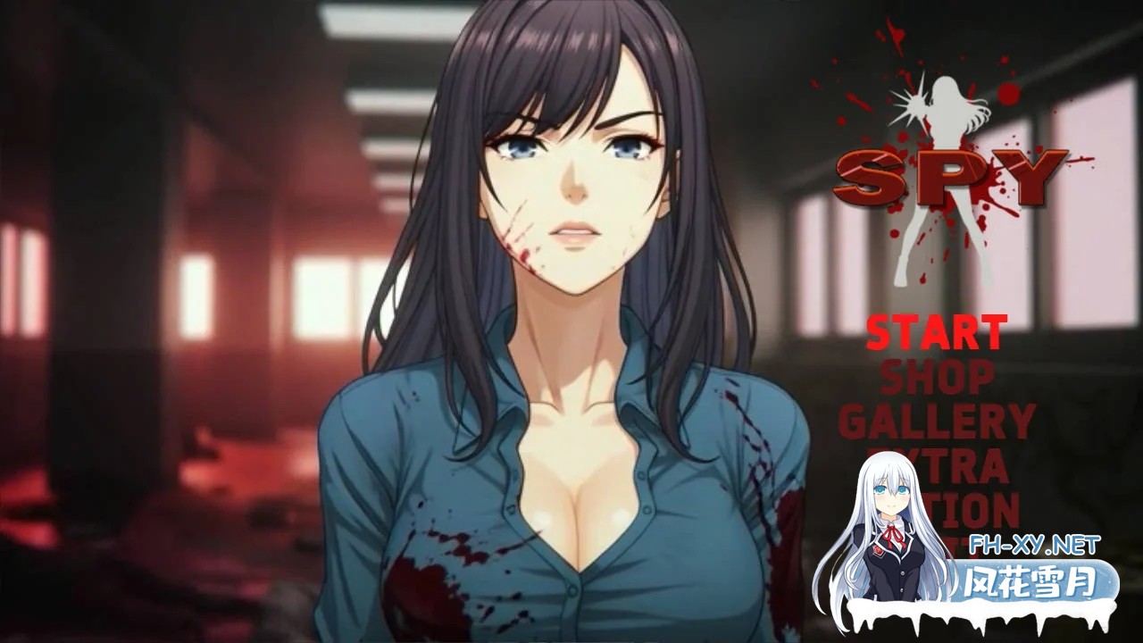 [PC][ACT/官中/NTR新作/]间谍/SPY 官方中文 [1.93GB]-1.png