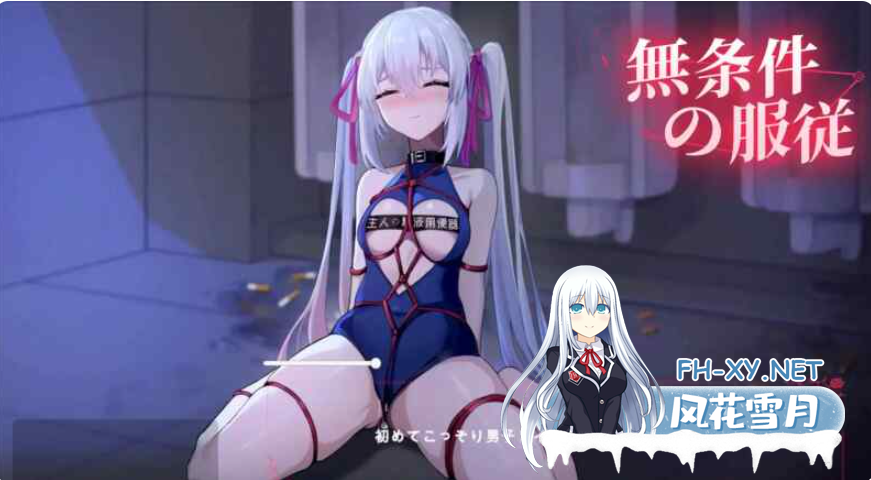 PC[触摸互动SLG足控SM调教动态CG]无条件服从~無条件の服従~官中动态步兵版[4.5G]百度/迅雷/夸克/UC-4.png