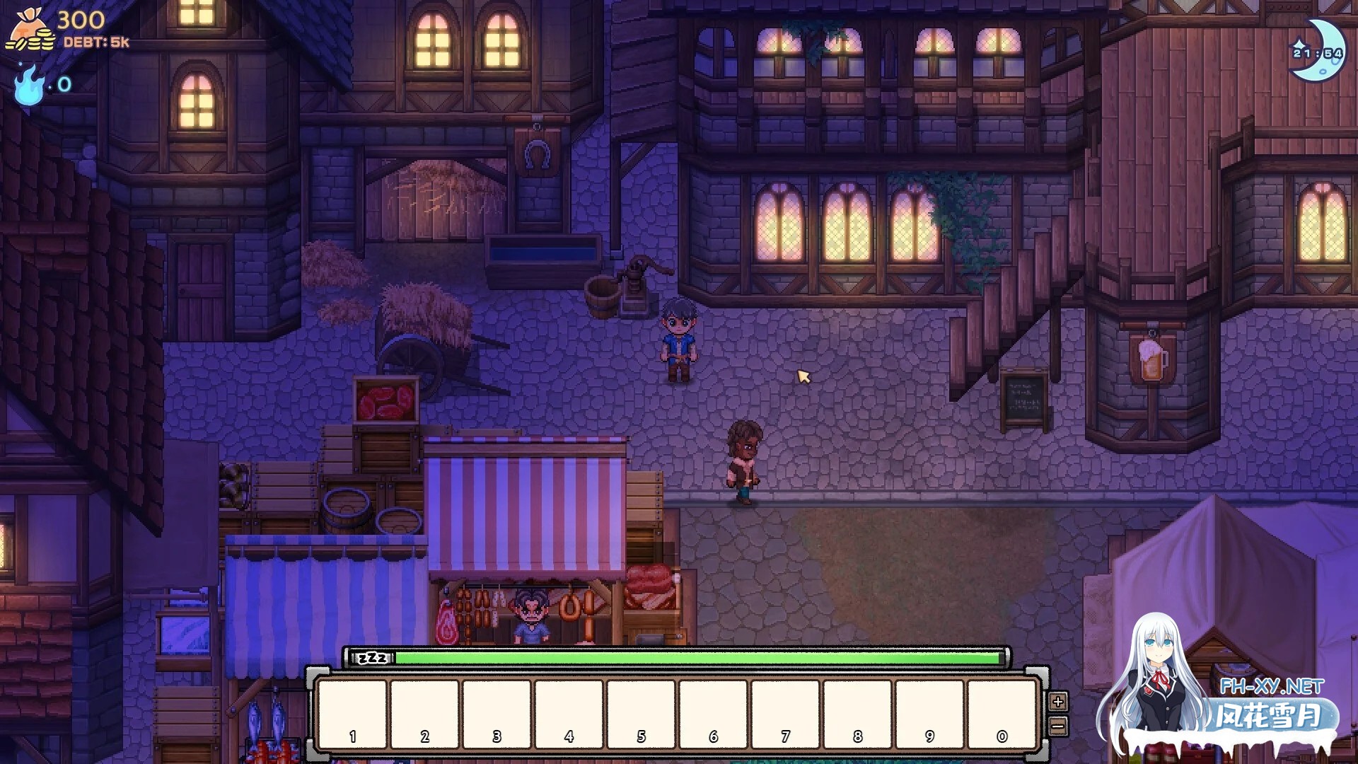 [PC][RPG/汉化/新作/2D]玛娜之旅 Mana Quest Ver.b0.5.8 AI汉化版 [1.74GB]-5.png
