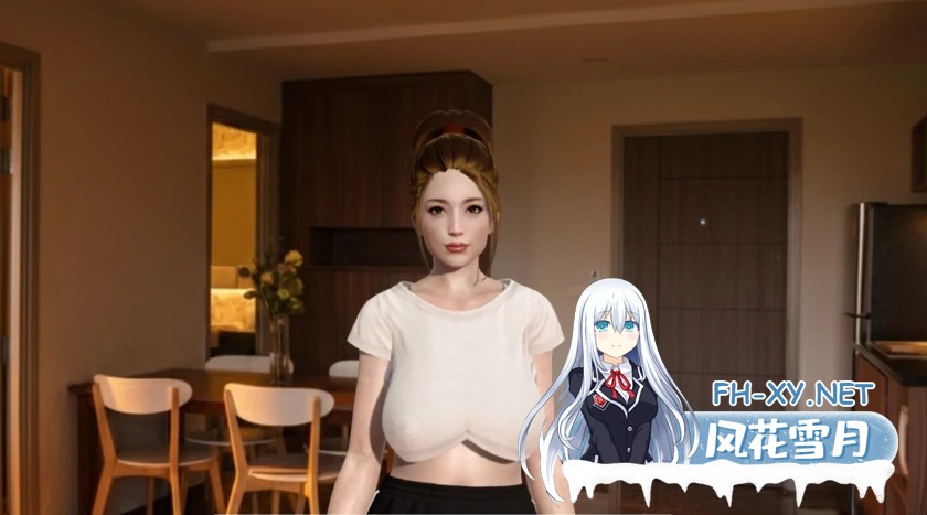 [SLG/AI汉化/3D/更新]我需要爱/I Need to Be in Love [Ver1.4 EA][PC+安卓/4.2G]-4.jpg