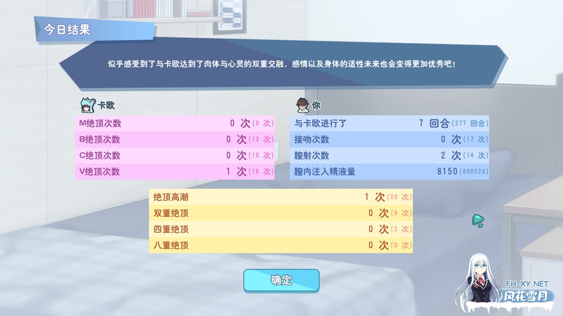 [SLG/STEAM官中/动态/巨乳/中出/更新]怠惰的怪兽公主不想工作[Ver2.1][PC/930M]-12.jpg