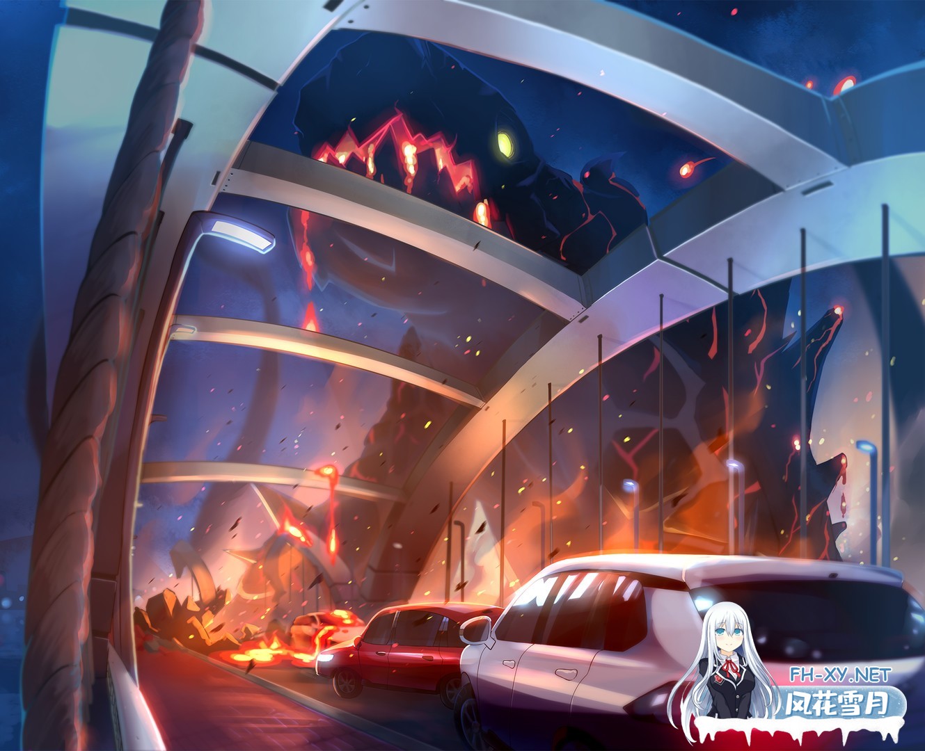 [SLG/STEAM官中/动态/巨乳/中出/更新]怠惰的怪兽公主不想工作[Ver2.1][PC/930M]-14.jpg