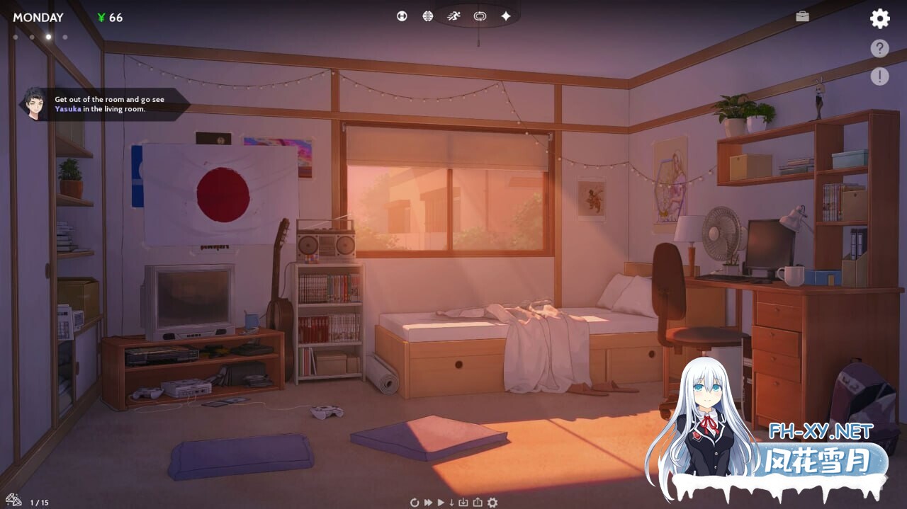 [亚洲精品SLG/官中/步兵/PC+安卓]永恒不再:二次人生 Extra Life Good bye Eternity V0.13.5 官方中文步兵版[3.01G]-12.jpg