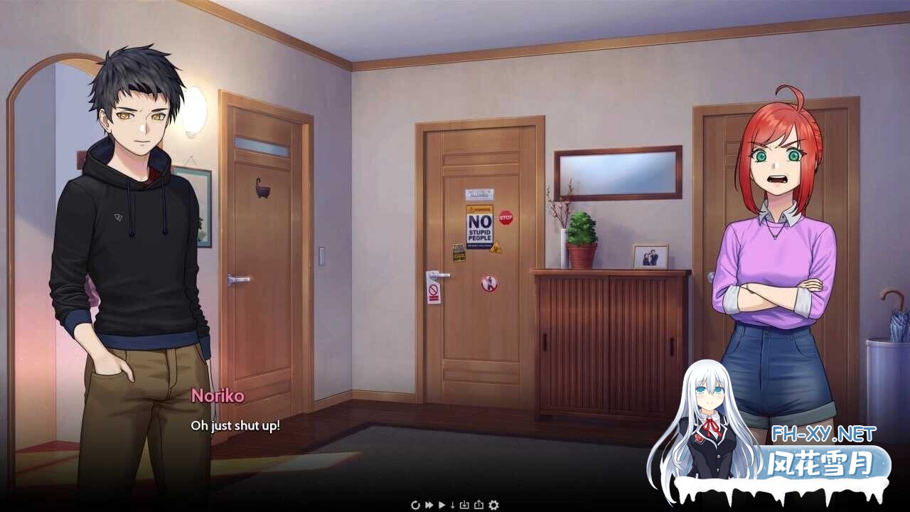 [亚洲精品SLG/官中/步兵/PC+安卓]永恒不再:二次人生 Extra Life Good bye Eternity V0.13.5 官方中文步兵版[3.01G]-5.jpg