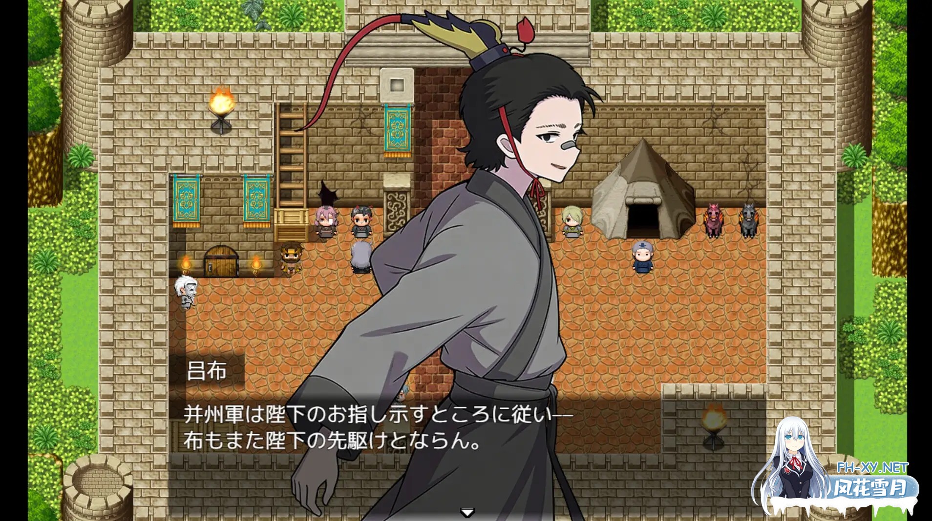 [RPG/DL官中/萝莉/2D/更新][RJ01555600/アビス社团]朕才是皇帝/朕こそ皇帝なり[Ver1.2][PC+安卓/870M]-10.jpg
