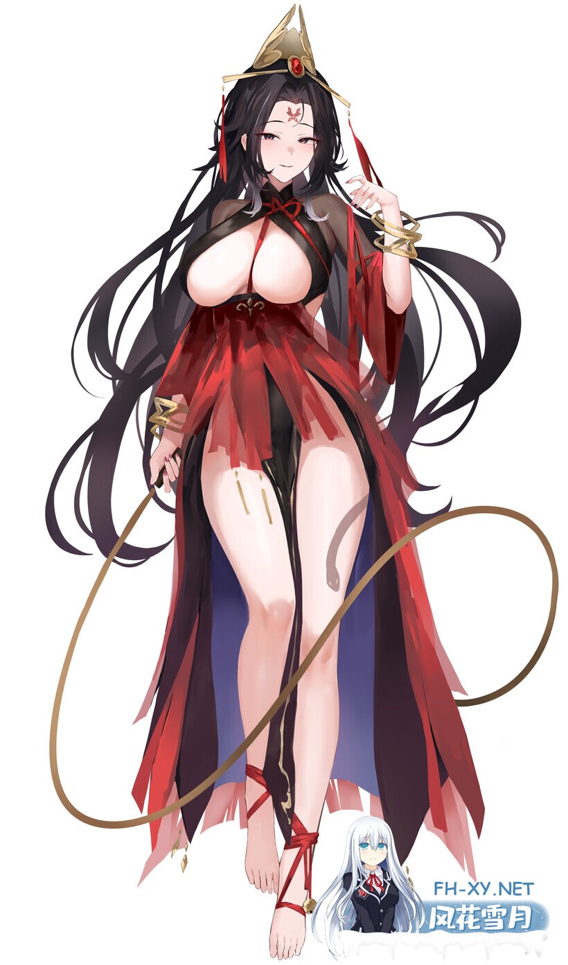 [武侠SLG/官中/NTR/PC]九界之上 Above The Immortality Realm v0.15 官方中文版[663M]-7.jpg