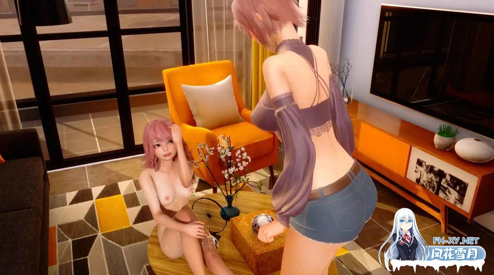 [SLG/汉化/动态/3D/更新]阿瓦维拉诺克斯/艾娃：维拉诺克斯/AVA Velanox[Ver1.4][PC+安卓/1.6G]-8.jpg