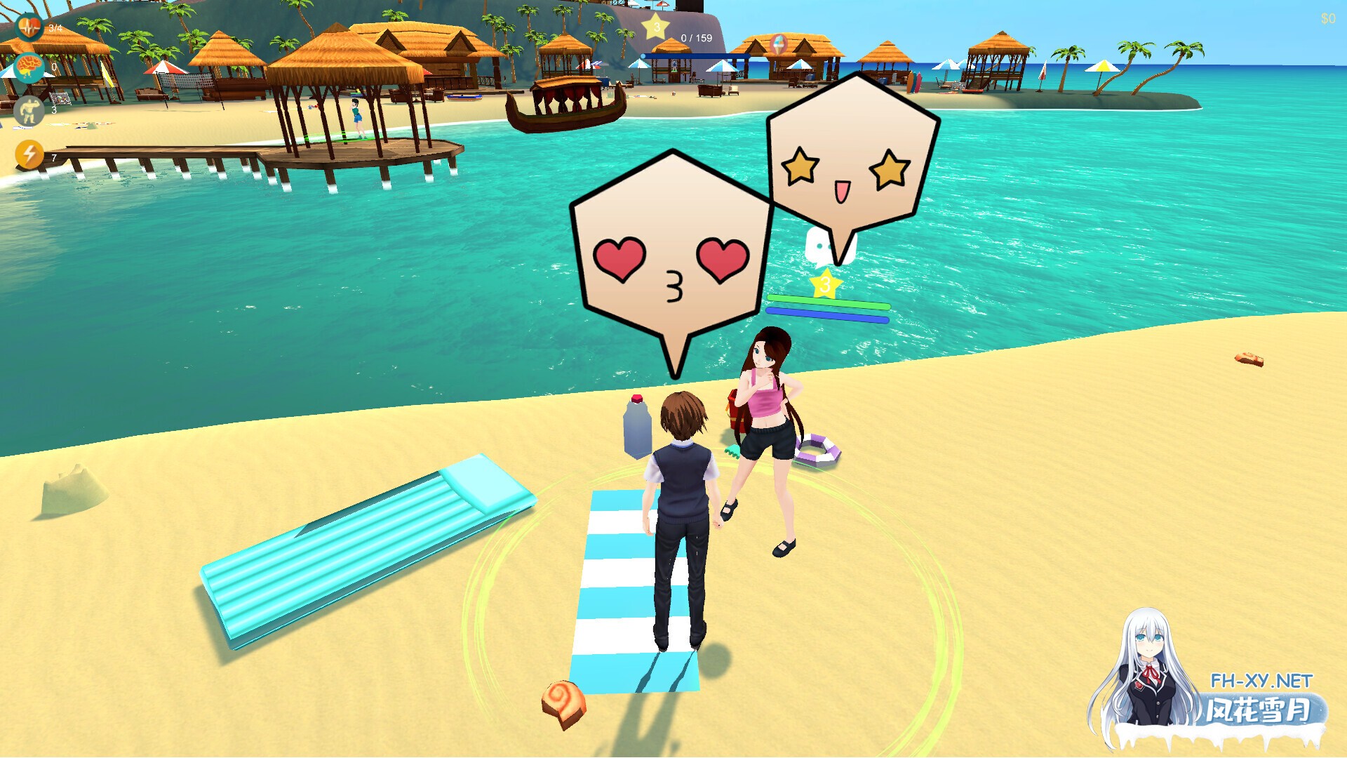 [3D/STEAM官中/动态]私人海湾岛/Hinami Hinami Bay[Build.10966360+DLC][PC/1.40G]-8.jpg
