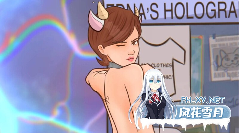 [SLG/AI汉化/2D/动态/更新]巨乳/流亡的异界生物/BOOBIES[Ver0.09][PC+安卓/2.5G]-5.jpg