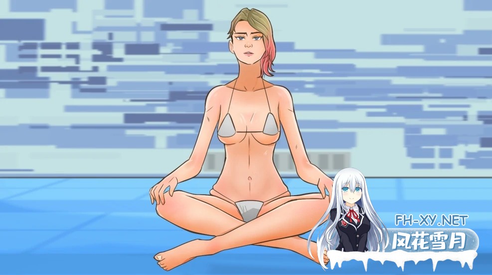 [SLG/AI汉化/2D/动态/更新]巨乳/流亡的异界生物/BOOBIES[Ver0.09][PC+安卓/2.5G]-7.jpg