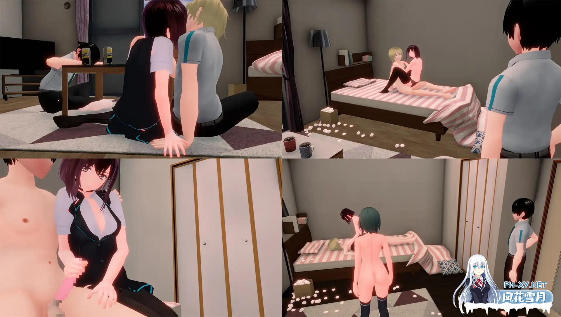 [3D/DL官中/制服/NTR/淫乱][RJ01372984/Polymation Games社团]手机彼端的她～最近对话中她的样子有些奇怪…～/スマホの向こう側の彼女～最近、会話中の彼...-11.jpg