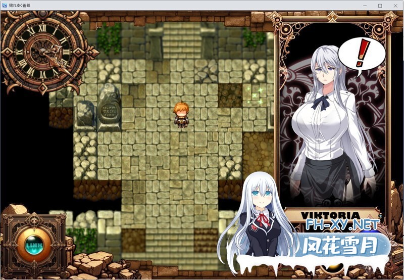 [RPG/NTR/机翻+AI文本/巨乳/更新]被玷污的苍银/穢れゆく蒼銀[体验版 Ver0.9][PC/1.4G]-2.jpg